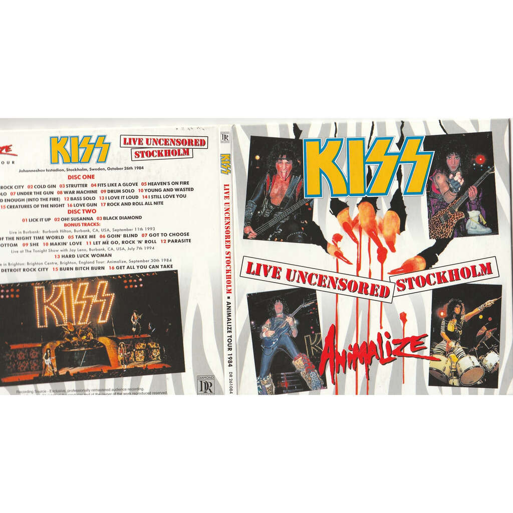  live uncensored stockholm 