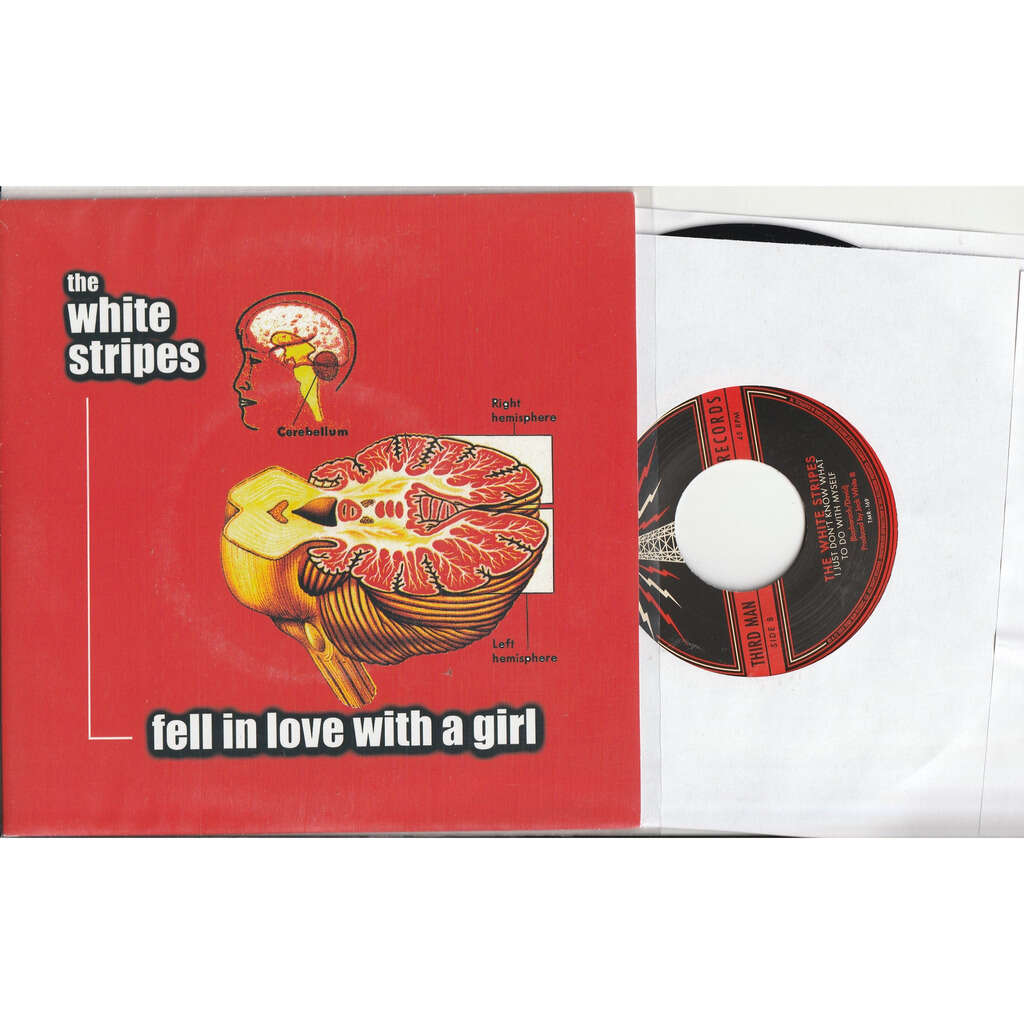  fell in love with a girl 