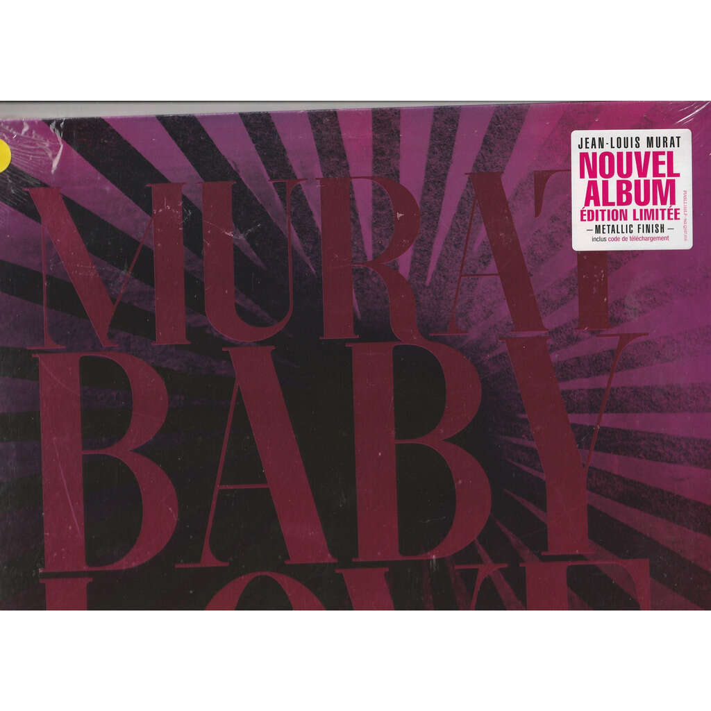  jean louis murat  -  baby love 
