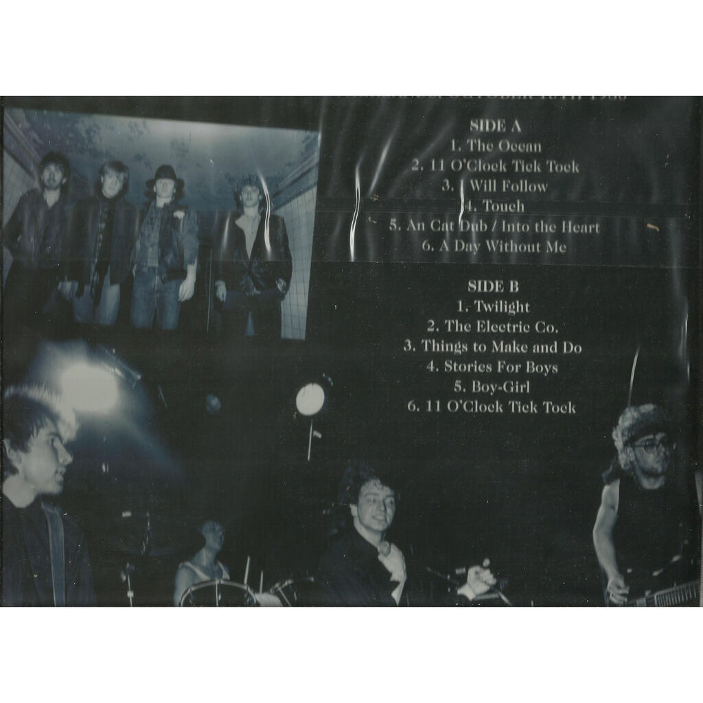  u2  -  dutch milky way 