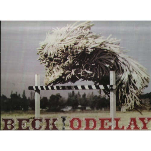  beck  -  odelay 