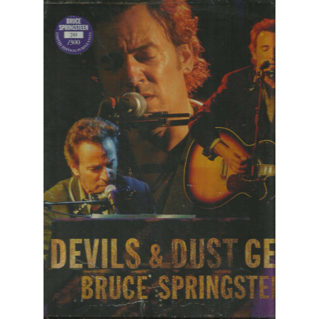  devil's and dust gems 