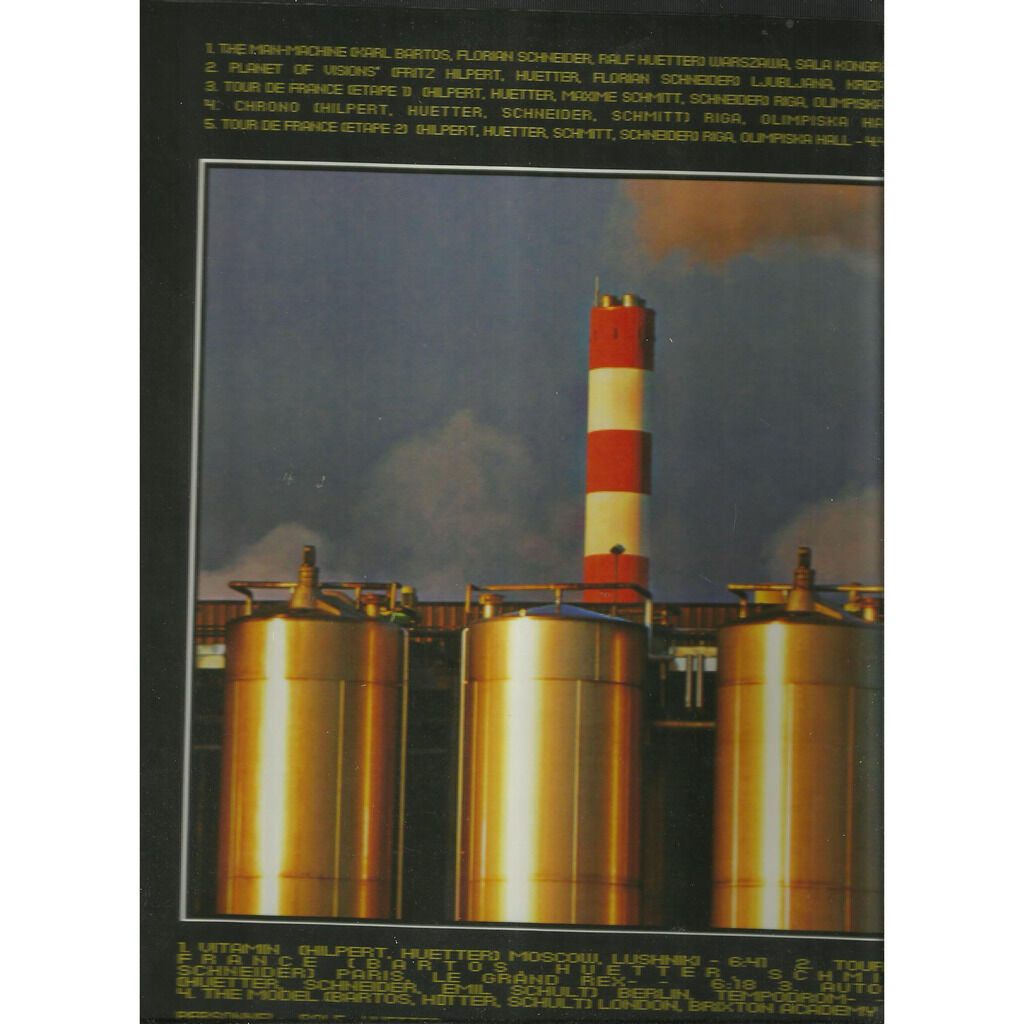  kraftwerk  -  minimum 