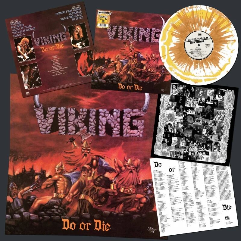 Viking  -  do or die 