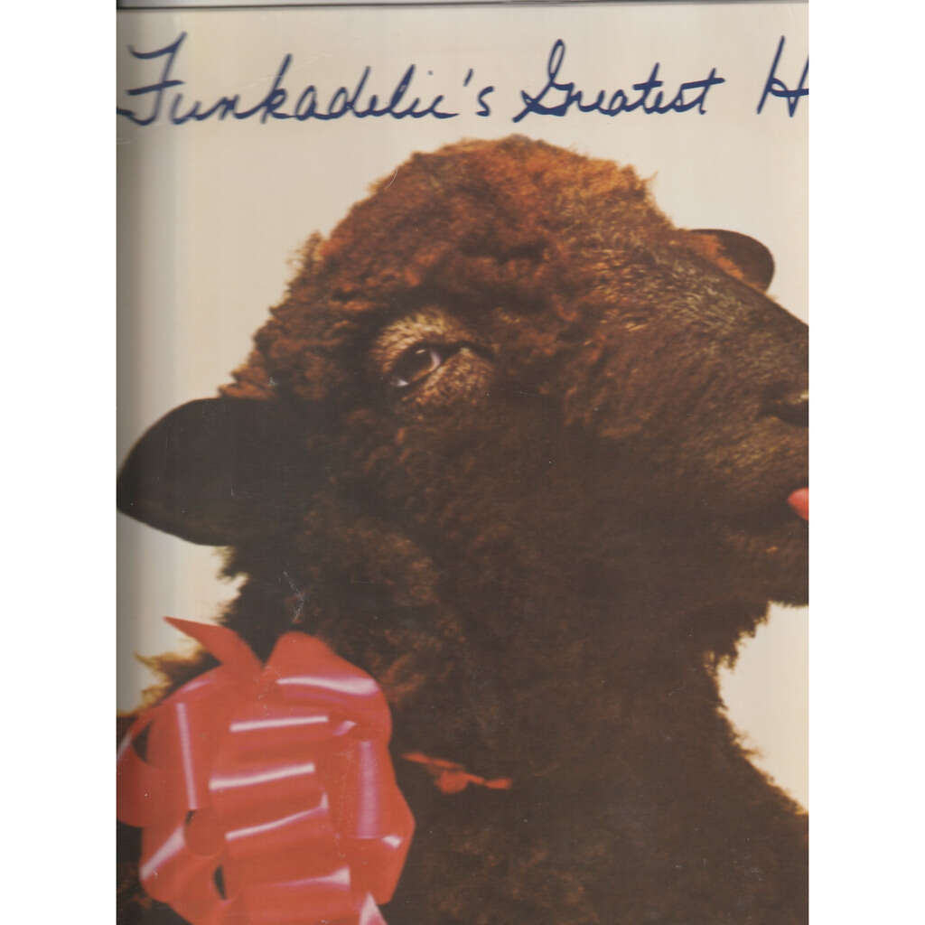  funkadelic  -  greatest hits 