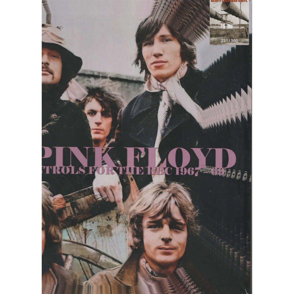  set the controls for the bbc 1967-1969 box 