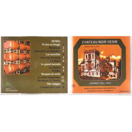  noir désir  -  chateau noir desir evry 2002 