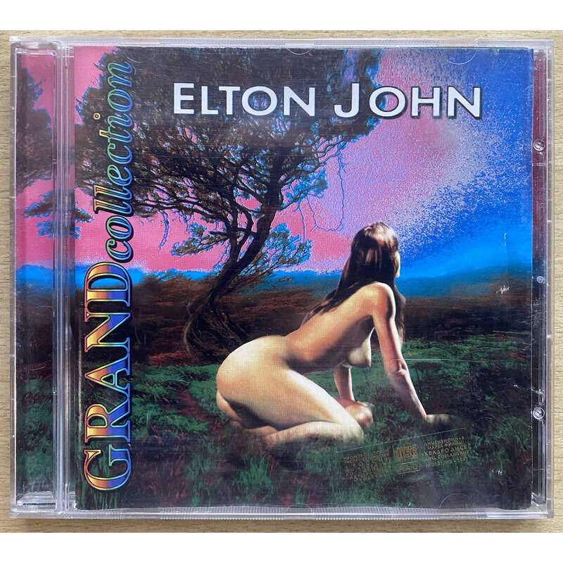 Elton John Grand Collection