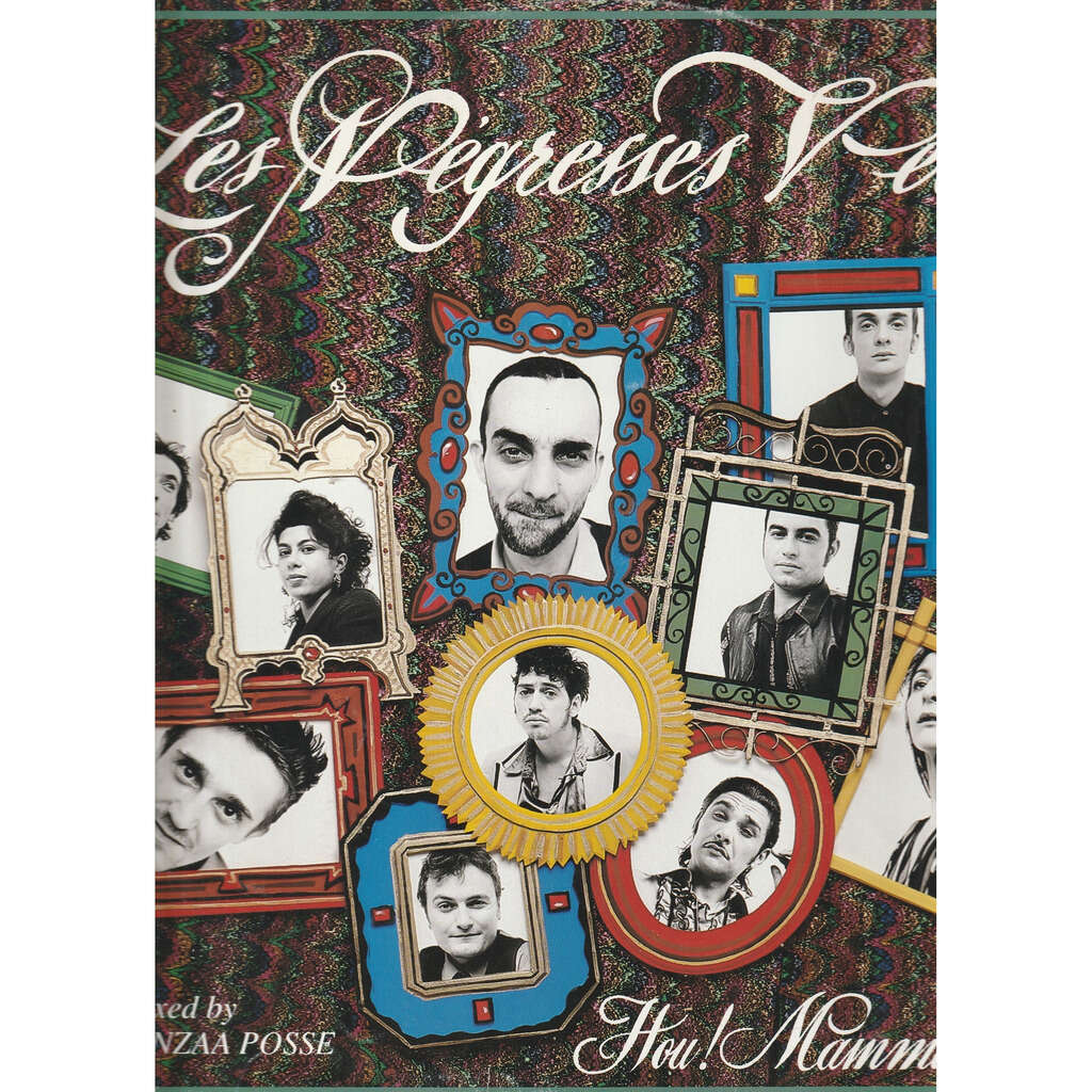  les negresses vertes  -  hou mamma mia 