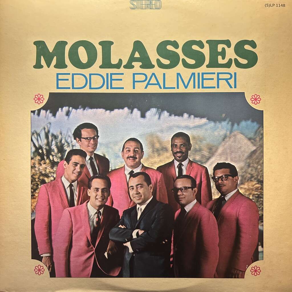 Eddie Palmieri Molasses