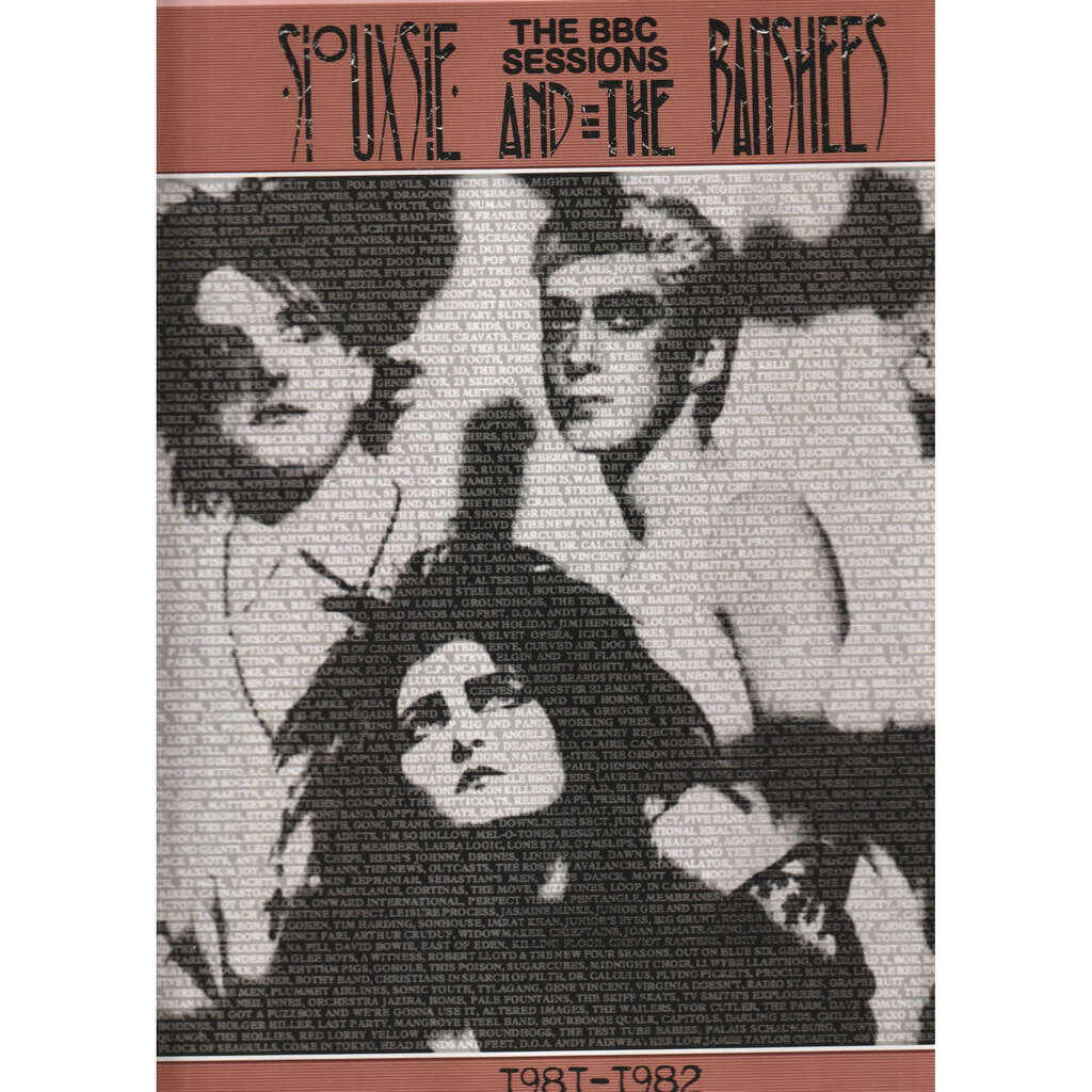  the bbc sessions 1981 1982 