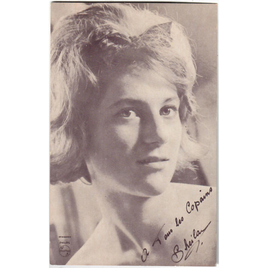  sheila  -  un bateau s'en va avec toi 