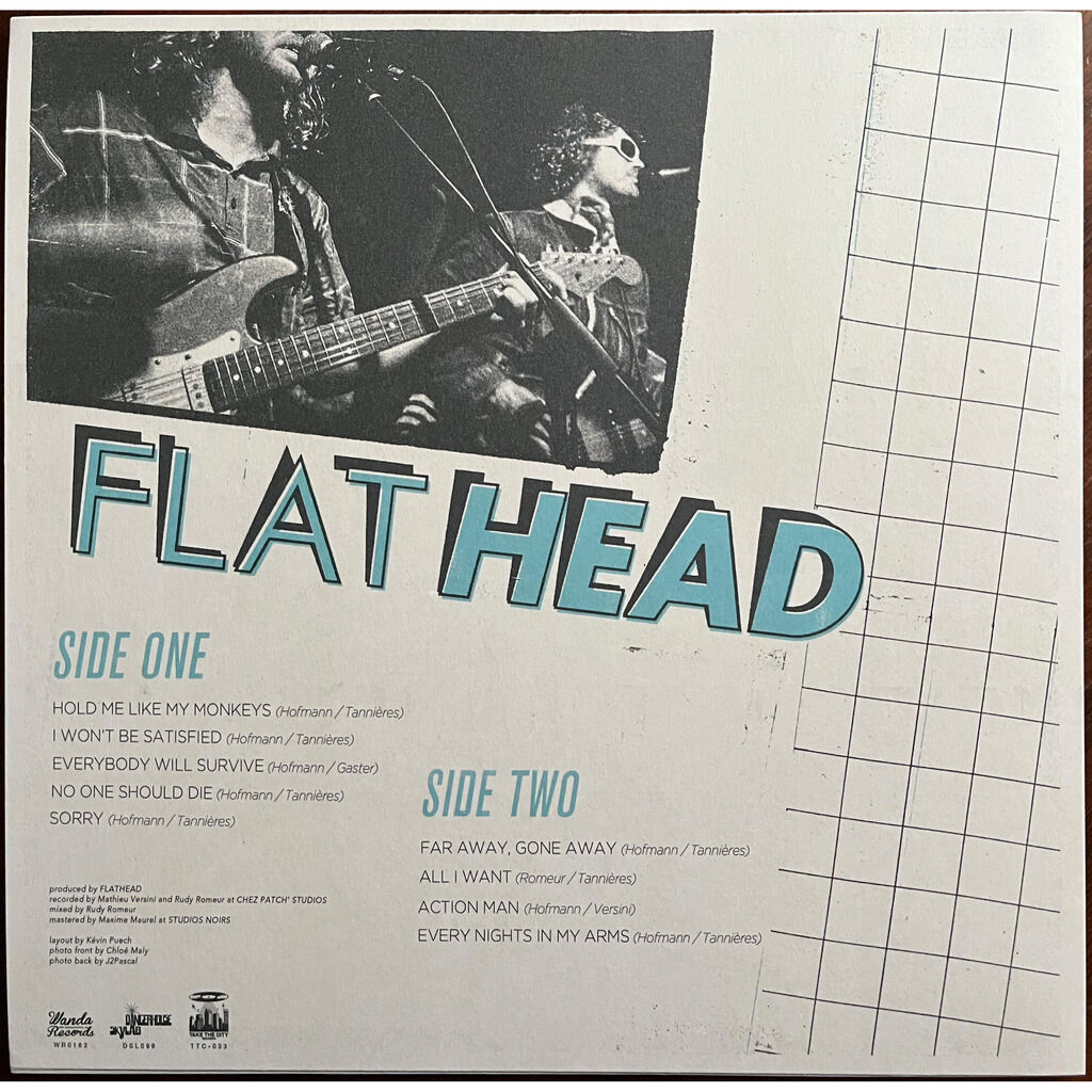  Flathead (10)  -  flathead 