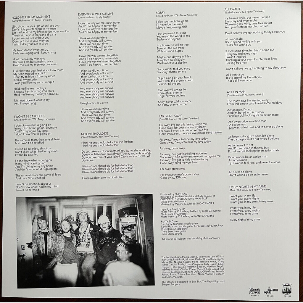  Flathead (10)  -  flathead 