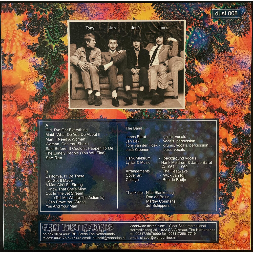  The Heatwave (2)  -  honeymelon teapot 