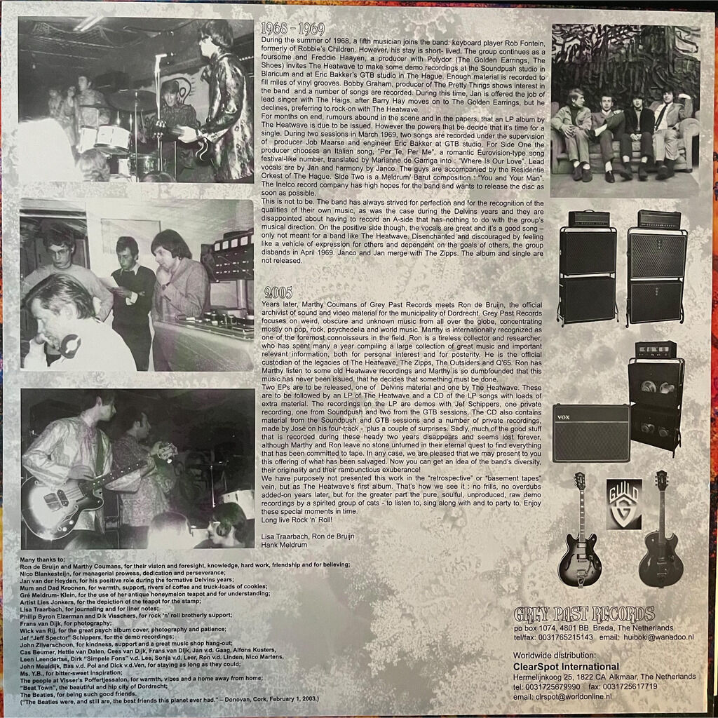  The Heatwave (2)  -  honeymelon teapot 