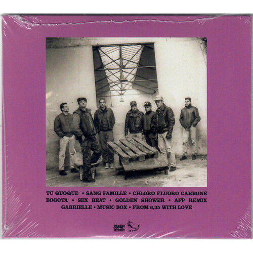  Warum Joe  -  horas extraordinarias 