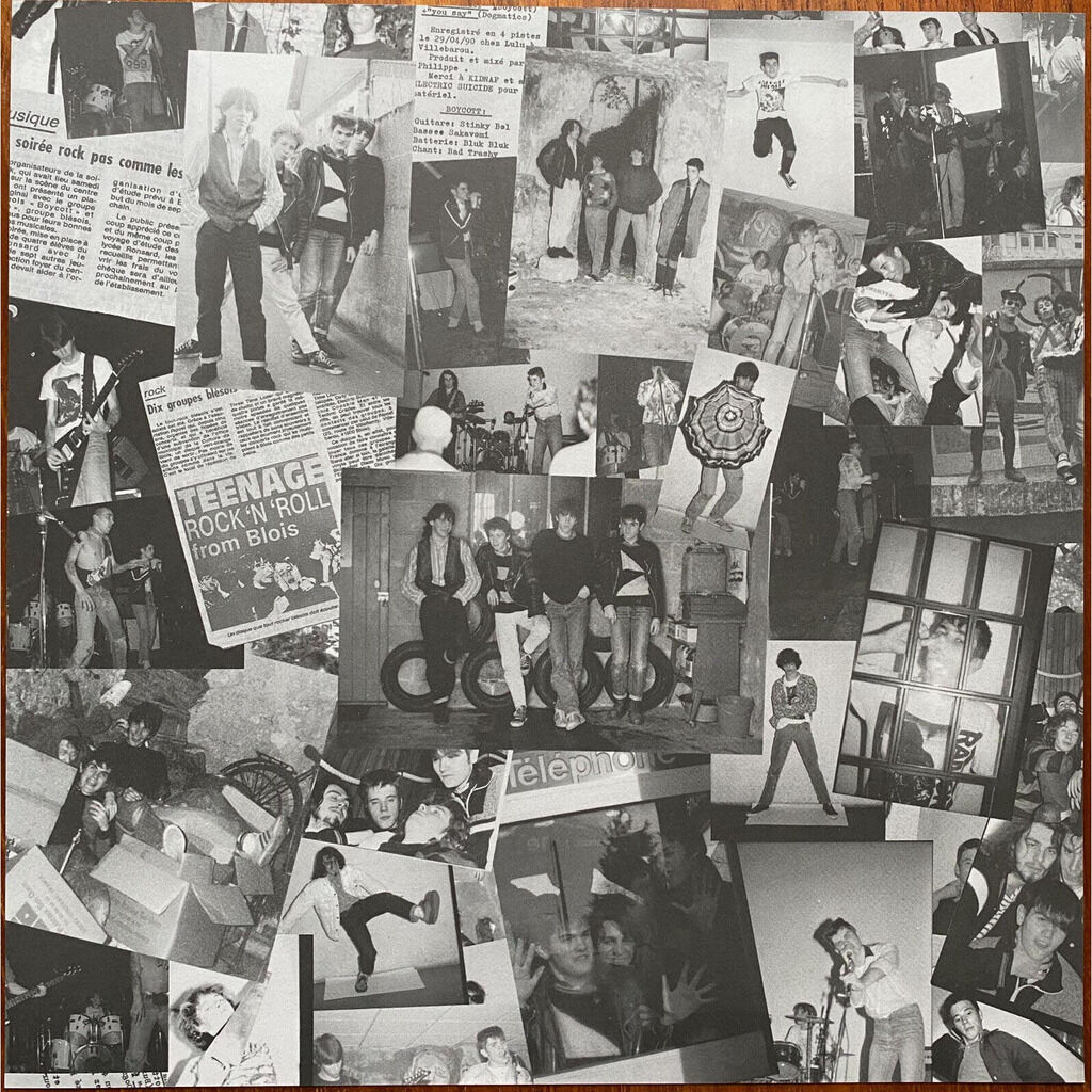  Boycott (6)  -  prisonnier de ton identité (1989-1990) 