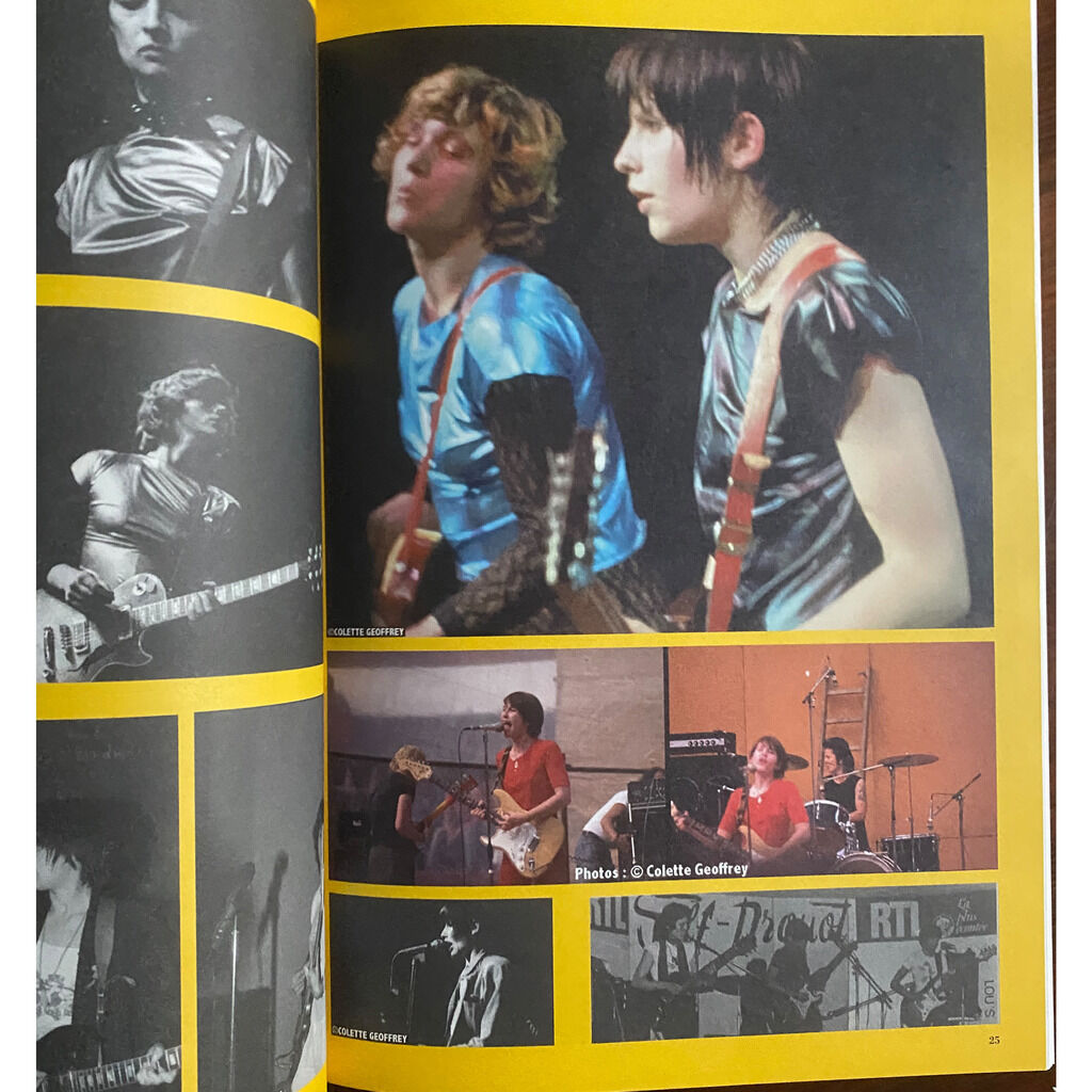  Lou's  -  macho woman 