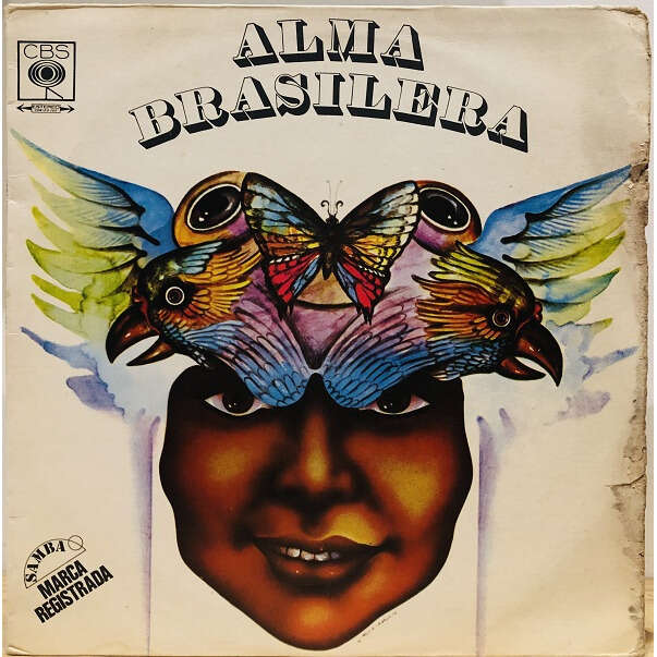  Alma Brasilera  -  samba marca registrada 