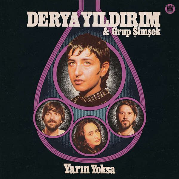 Derya Yildirim & Grup Simsek  -  yarin yoksa 