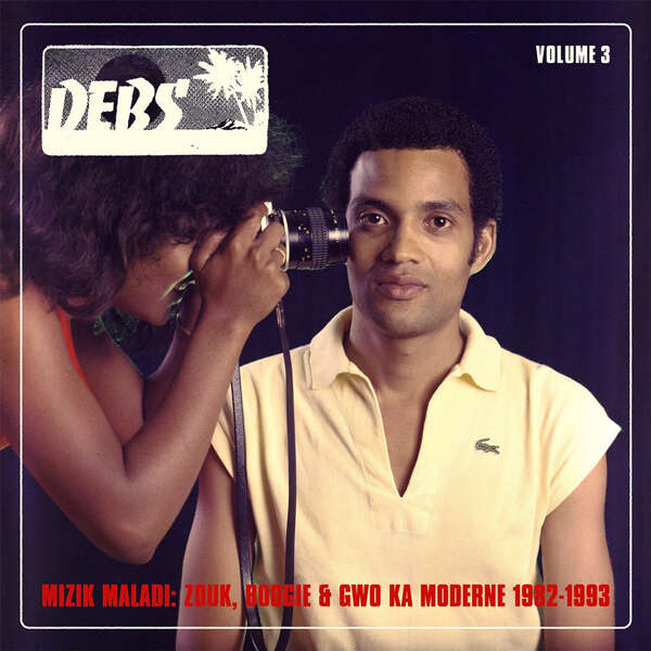  Disques Debs International  -  vol.3 mizik maladi 