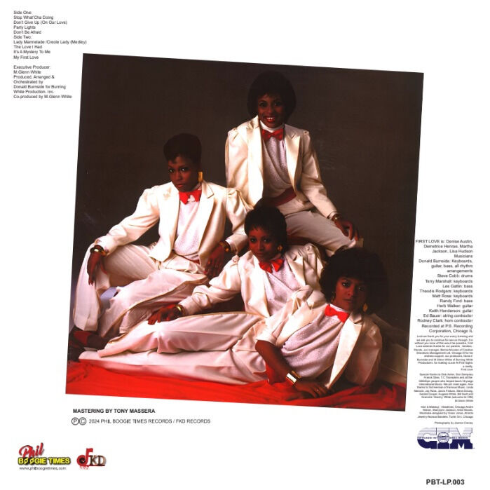  FIRST LOVE  -  love at first sight 