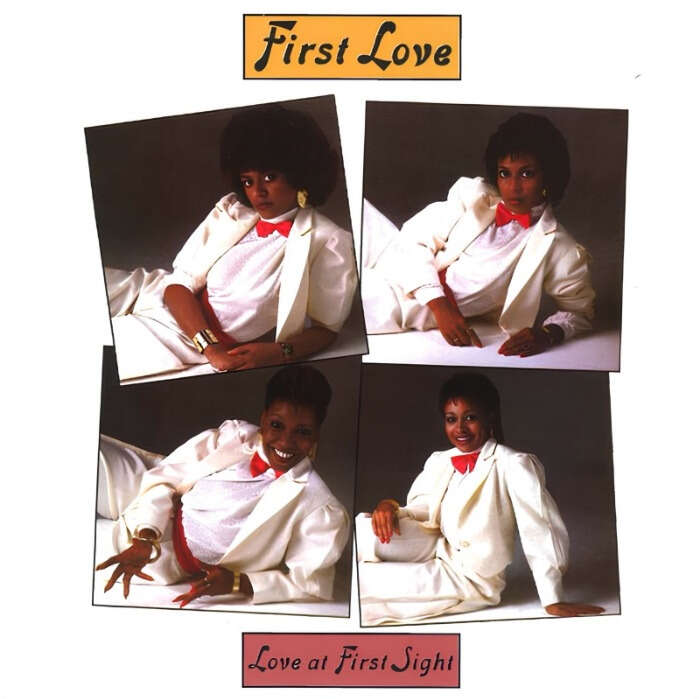  FIRST LOVE  -  love at first sight 