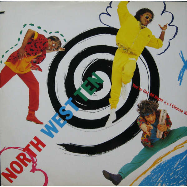  You've Got All Night ( Prod by Phil Fearon ) 