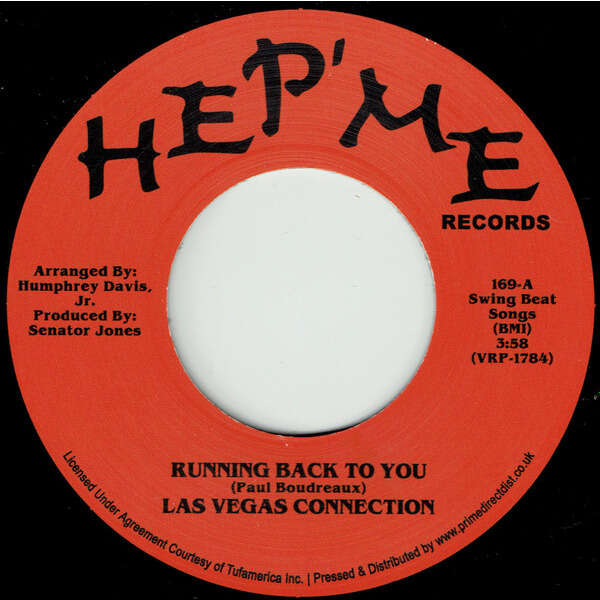  Running Back To You 