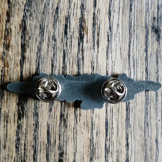  Carcass  -  official metal old logo pins 