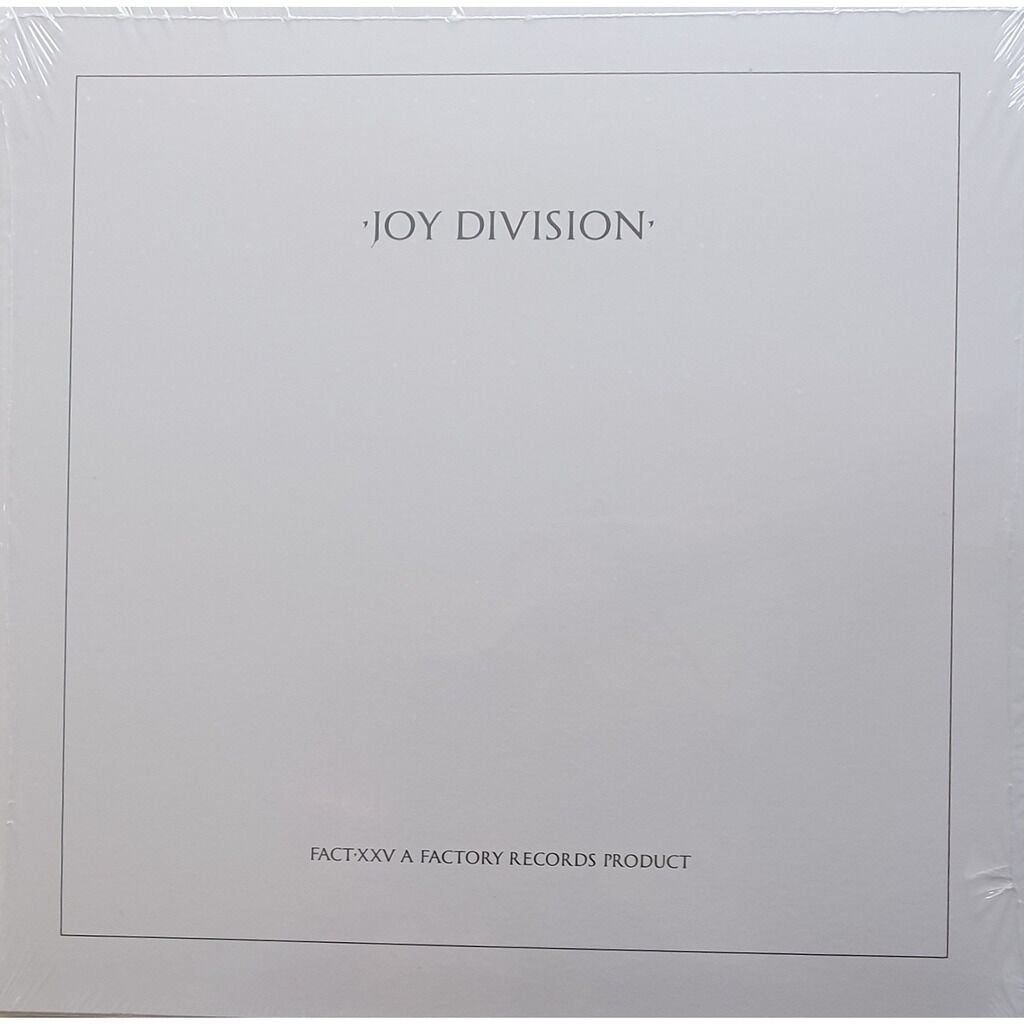  Joy Division  -  closer 