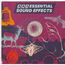 THE BBC SOUND EFFECTS LIBRARY - Essential Sound Effects - Disque CD