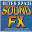 NO ARTIST - Outer Space Sound FX - Disque CD