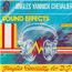 YANNICK CHEVALIER - Sound Effects - Jingles Specially For D.J.'s Vol. 6 - Disque CD