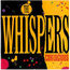 THE WHISPERS - contagious - Disque 45T (SP 2 titres)