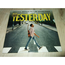 HIMESH PATEL LILY JAMES CHARLIE HANNAH DANIEL PEMB - Yesterday (Original Motion Picture Soundtrack) - Double LP Gatefold
