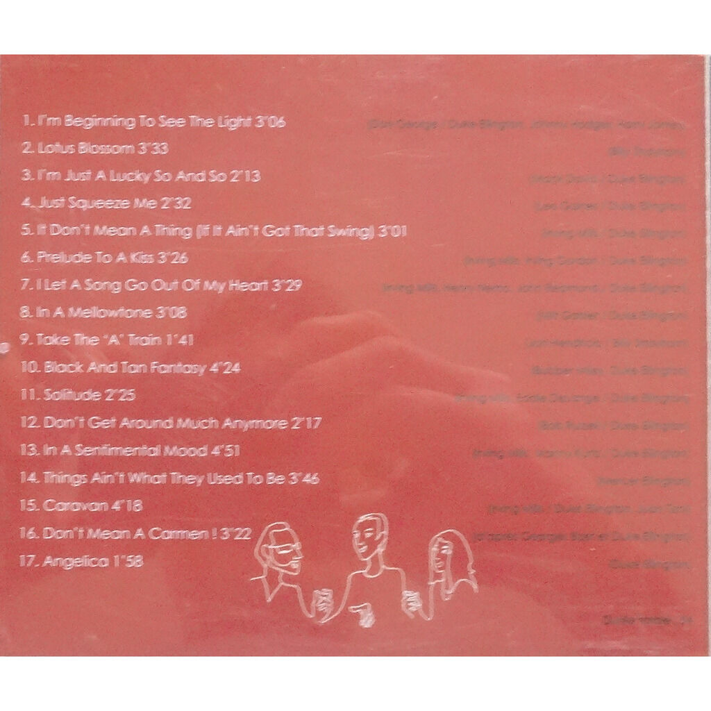  TRIO ANGELIKA  -  merci à duke ellington 