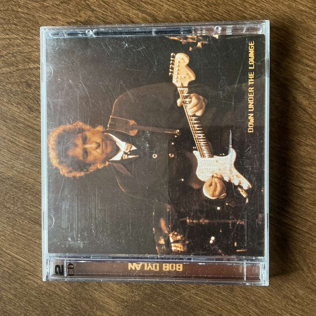 Bob Dylan Down Under The Lounge