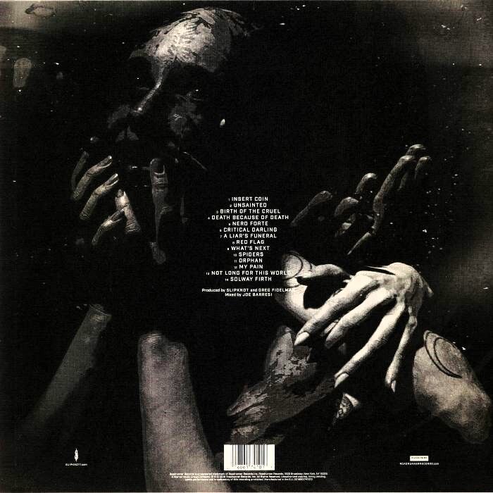  Slipknot  -  we are not your kind 