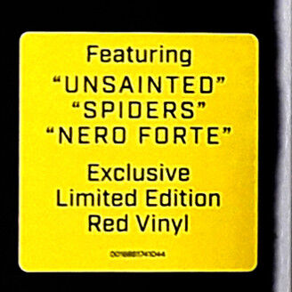  Slipknot  -  we are not your kind 