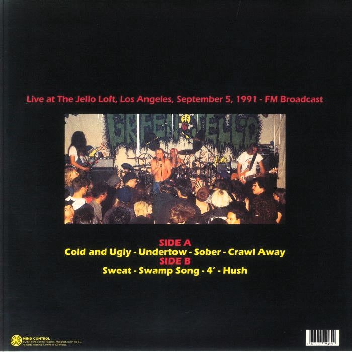  Tool  -  there's a shadow behind me 