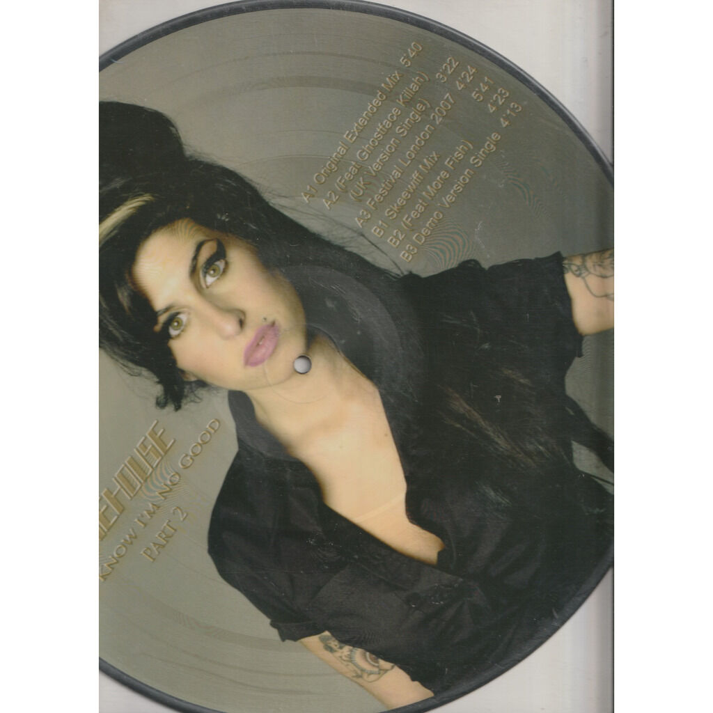  amy winehouse  -  you know i'm no good 