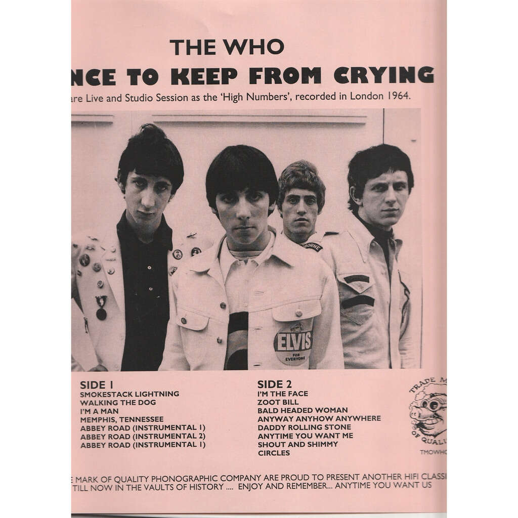  dance to keep from crying 