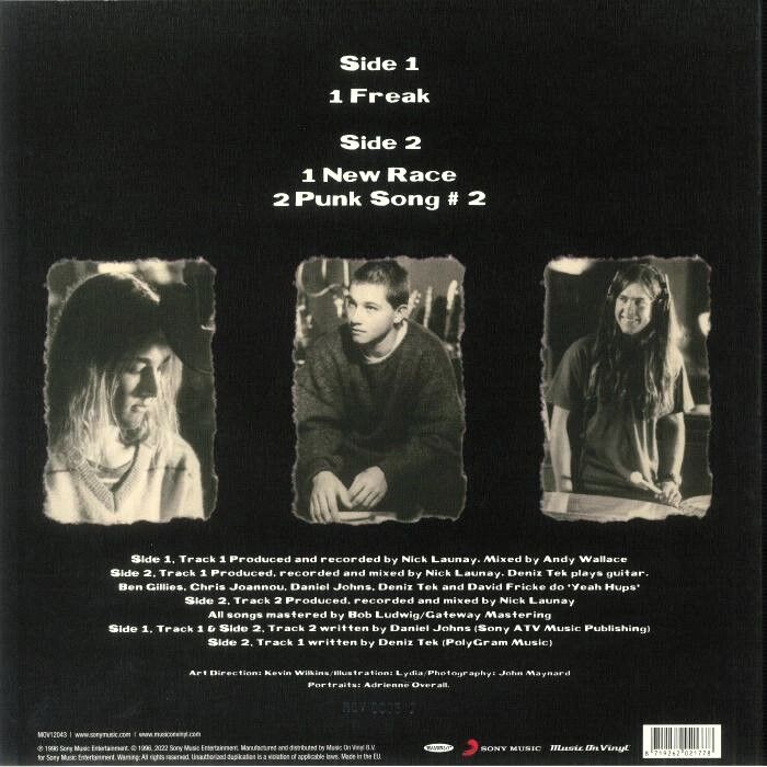  Silverchair  -  freak 