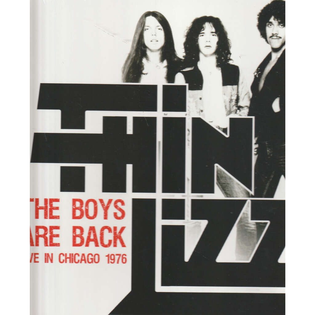  the boys are back chicago 1976 