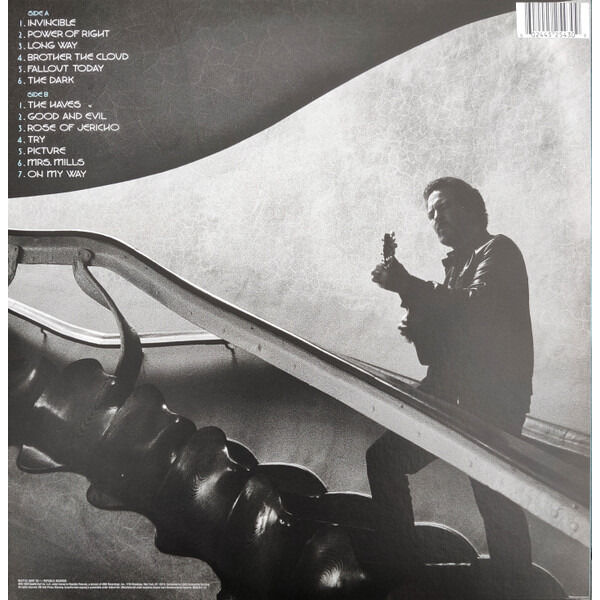  Eddie Vedder  -  earthling 