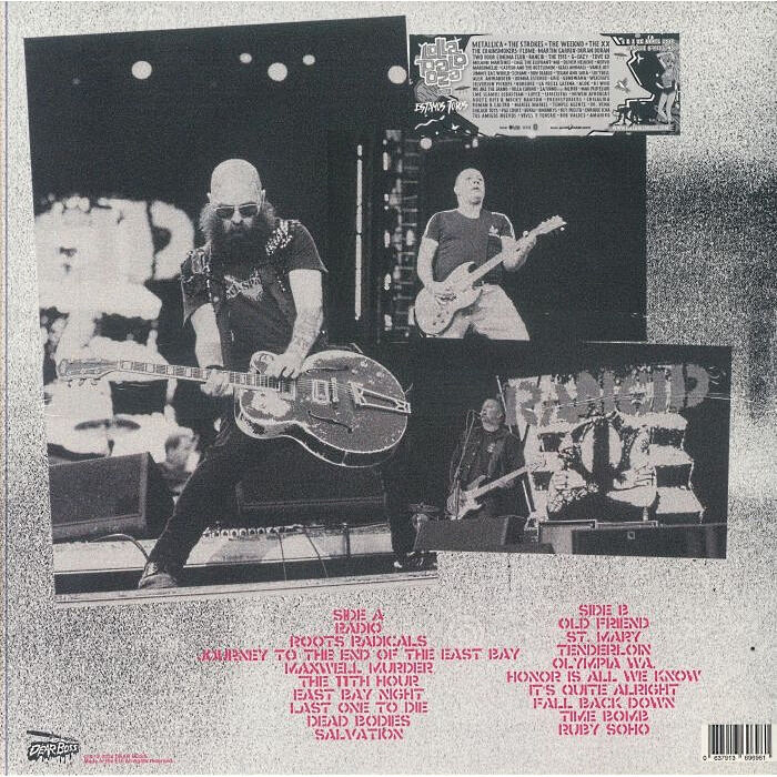  Rancid  -  el punk no ha muerto 