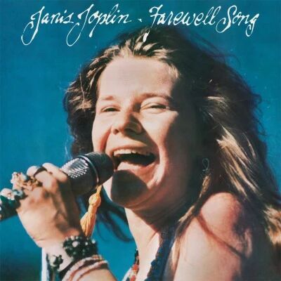  Janis Joplin  -  farewell song 