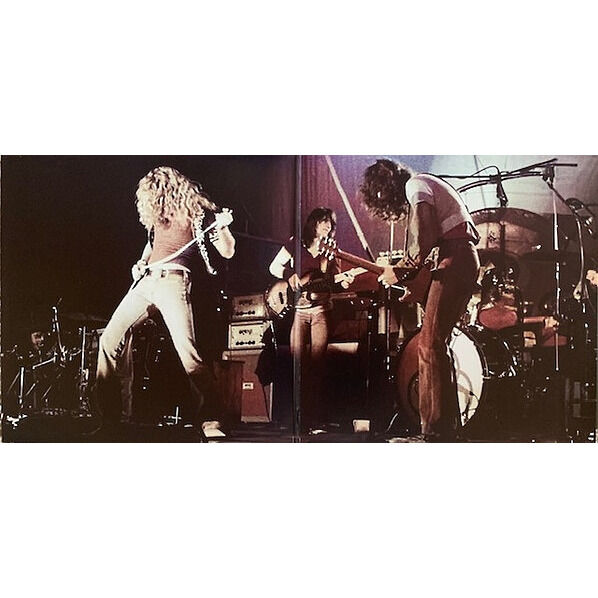  Led Zeppelin  -  scandinavia 1969 